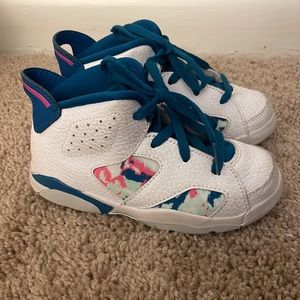 Jordan Toddler Girls Size 9C Sneakers